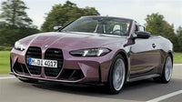 BMW M4 Convertible | 2026
