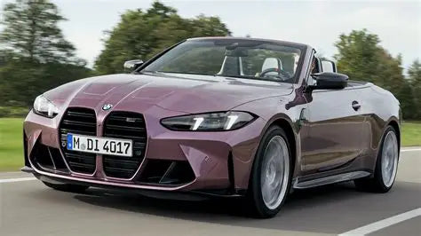 BMW M4 Convertible | 2026