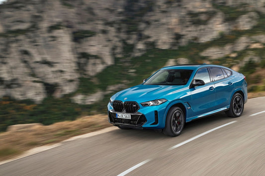 BMW X6 | 2026