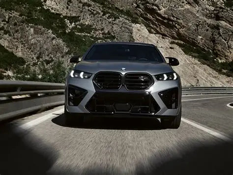 BMW X6 M | 2026