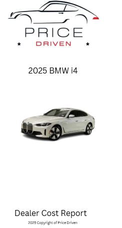 BMW i4 | 2025