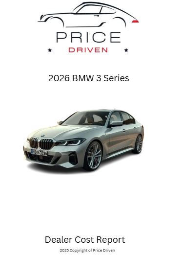 BMW 3 Series | 2026