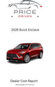 Buick Enclave | 2026