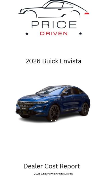 Buick Envista | 2026