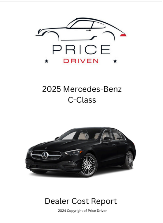 Mercedes-Benz C-Class | 2025