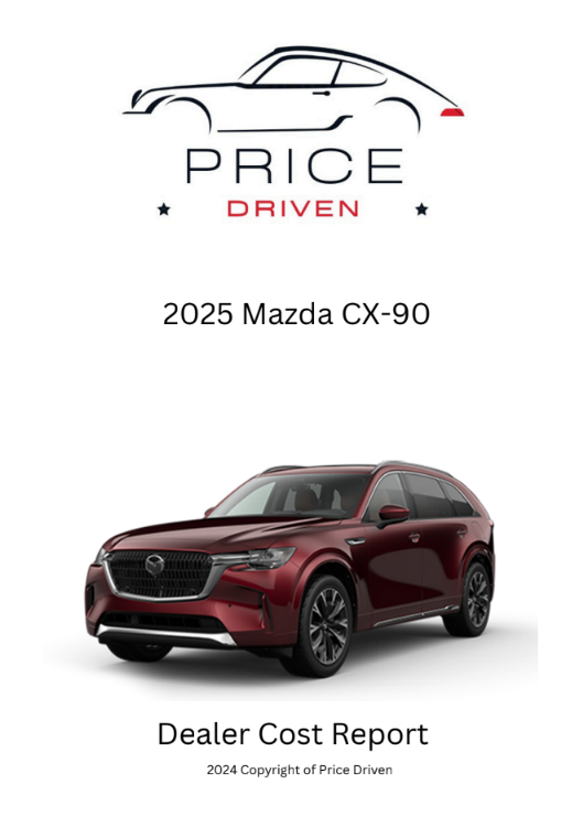 Mazda CX-90 | 2025