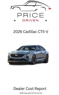 Cadillac CT5-V | 2026