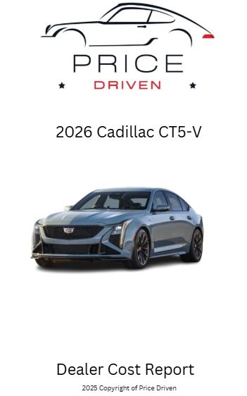 Cadillac CT5-V | 2026