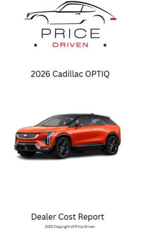 Cadillac OPTIQ | 2026