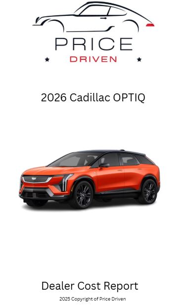 Cadillac OPTIQ | 2026
