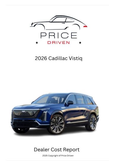 Cadillac Vistiq | 2026