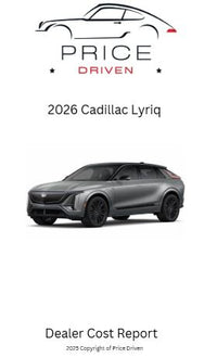 Cadillac LYRIQ | 2025