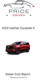 Cadillac Escalade-V | 2025