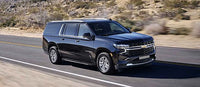 Chevrolet Suburban | 2025