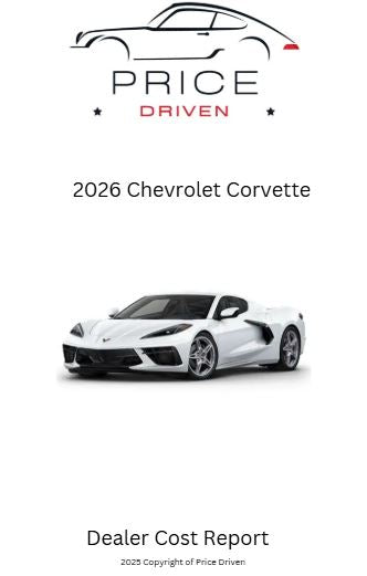 Chevrolet Corvette | 2026