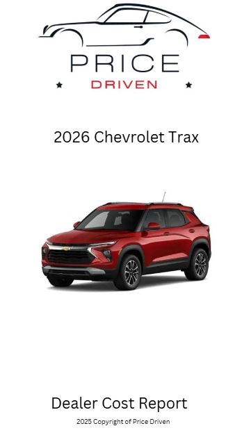 Chevrolet Trax | 2026