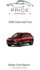 Chevrolet Trax | 2026