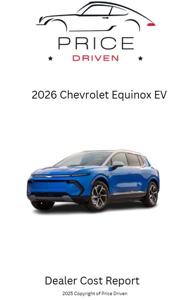 Chevrolet Equinox EV | 2026