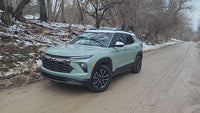 Chevrolet Trailblazer | 2026