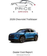 Chevrolet Trailblazer | 2026