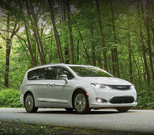 Chrysler Pacifica | 2026