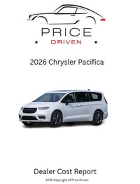 Chrysler Pacifica | 2026
