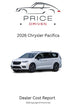 Chrysler Pacifica | 2026