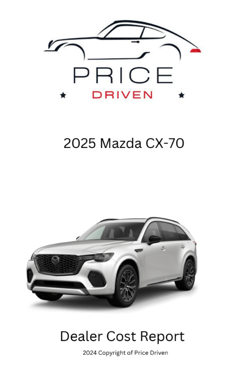 Mazda | CX-70