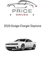 Dodge Charger Daytona | 2025