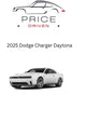 Dodge Charger Daytona | 2025