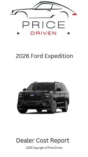 Ford Expedition | 2026