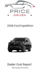 Ford Expedition | 2026