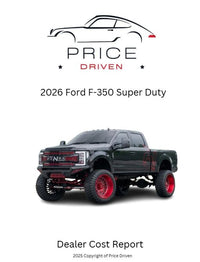Ford F-350 Super Duty | 2026