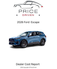 Ford Escape | 2026