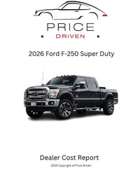 Ford F-250 Super Duty | 2026