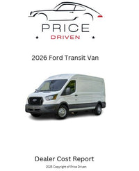 Ford Transit Van | 2026