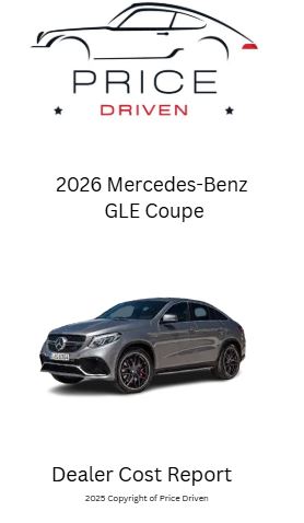 Mercedes-Benz | GLE Coupe