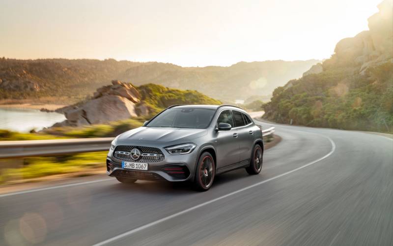 Mercedes-Benz GLE Coupe | 2026