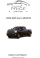 GMC Sierra 3500HD | 2026