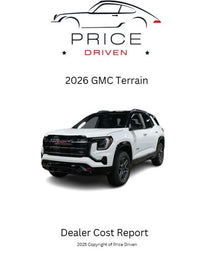 GMC Terrain | 2026