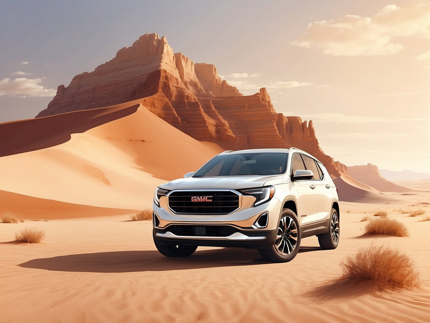 GMC Terrain | 2025