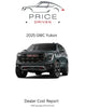 GMC Yukon | 2025
