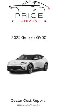 Genesis GV60 | 2025