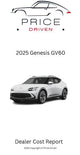 Genesis GV60 | 2025