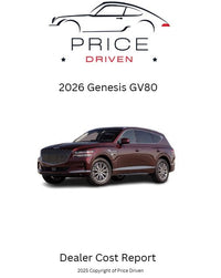 Genesis GV80 | 2026