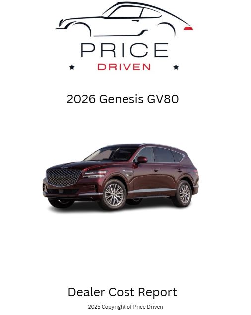 Genesis GV80 | 2026