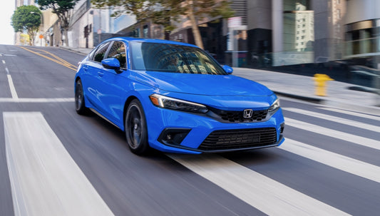 Honda Civic Hatchback | 2026