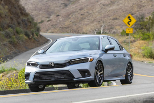 Honda Civic Sedan | 2026