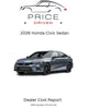 Honda Civic Sedan | 2026