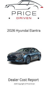 Hyundai Elantra | 2026